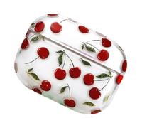 Hemobllo Earphone Protective Case Wireless Earbuds Shock-Resistant Cover with Charging Cut-Out Compatible for Airpods Daily Use