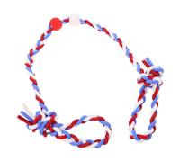 Hemobllo Elastic Golf Swing Training Aid Rope for Realistic Swing Simulation Portable Resistance Band for Rhythm Flexibility Strength Training Suitable for Men Women Beginners and Travel