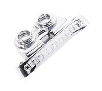 Hemobllo Electric Hair Clipper Accessory Replacement Guide Cover, Practical Cutting Machine Part for Men’s Trimmer, Compatible Hair Clipper Guard for Home and Professional Use Random Color