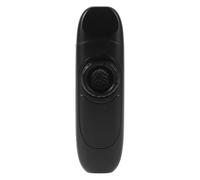 Hemobllo Electric Kazoo for Adults Made of Sturdy Abs Resin with Adjustable Tone and Pure Full Sound Quality Includes Flute Diaphragms, for Guitar and Violin Music Classroom