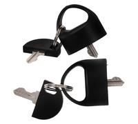 Hemobllo Electric Wheelchair Mobility Scooter Keys 2Pcs Flexible Thickened Replacement for Outdoor Use and Elderly Mobility Scooter Compatible with Pride K2305M