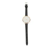 Hemobllo Elegant Female Wrist Watch with Pu Strap Stylish Analog Design for Women and Students Comfortable Lightweight Gift for Birthday and Daily Wear
