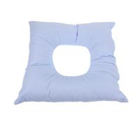 Hemobllo Ergonomic Massage Table Pillow with Cotton, Portable Down Cushion for Beauty Salons Providing Neck Support and Relaxation