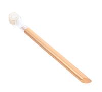 Hemobllo Eyebrow Roller Massage Stick for Women Hairline Shaping Tool with Stainless Steel Handle Suitable for Sensitive Skin Manual Operation for Facial Sculpting and Travel Use