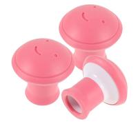 Hemobllo Face Exerciser 3Pcs Facial Yoga Tool Masseter Muscle Trainer Double Chin Reducer V Shape Face Lifter for Women and Neck Firming