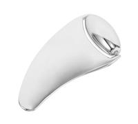 Hemobllo Facial Massager Tool Skin Care Roller for Women Face Massage Roller Metal Scraper for Face Care Supply