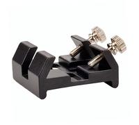 Hemobllo Finderscope Base for Telescope Dovetail Slot Mounting Lightweight Telescope Tube