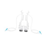 Hemobllo Fish Breeding Egg Incubator Tumbler 2Pcs 50Mm Aquarium Hatchery for Fertile Egg Hatching in Tropical Fish Tank Breeders Random Color
