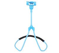 Hemobllo Flexible U-shape Mobile Phone Holder Stand for Neck Hanging, Desktop Phone Holder with Plastic and Metal Material, for Video Chat and Lying down Use