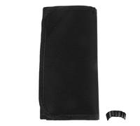 Hemobllo Foldable Money Wallet Large Capacity for Men with Sixfold Structure and 6 Zippered Cash Pouches Oxford Cloth Cash Organizer, Space-Saving Multi-Compartment Design for Travel