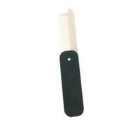 Hemobllo Foldable Travel Comb Brush Dual Purpose Pocket Hairbrush with Fine Wide Teeth for Curly Wet Dry Hair Compact Portable Design for Men Women