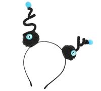 Hemobllo Funny Headband for Halloween Party Creative Monster Hair Accessory Cosplay Prop for Adults Halloween Headband Decorative Headpiece