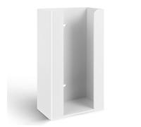 Hemobllo Glove Box Dispenser Wall Mount: Glove Box Holder for Disposable & Tissue, Organizer Lab, Kitchen,