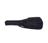 Hemobllo Guitar Backpack Padded Portable Case for Acoustic Electric Classical Ukulele Shoulder Strap for Rehearsal Concert Lesson