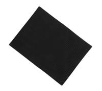 Hemobllo Hair Clipper Slip Pad Hair Salon Cushion Tool Storage Pad Barber Table Mat Hairdressing Equipment