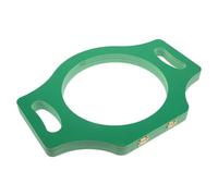 Hemobllo Hair System Head Size Molding Tool with Hairline Guide for Sensitive Scalp, Breathable Toupee Template Maker Suitable for Baldness and Hair Density Analysis