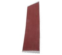 Hemobllo Hamster Running Wheel Nail Trimming Strip Non-skid Abrasive Pad Insert Accessory for Small Pet Exercise Wheels Silent Replacement Mat