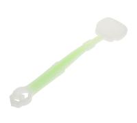 Hemobllo Handheld Body Massager Stick with Smooth Surface and Light Silicone Material, Designed to Promote Deep Muscle Tissue Relaxation for Home and Warm-ups Use