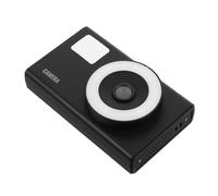 Hemobllo Handheld Portable Digital Camera for Travel Compact Ccd Sensor Camera Zoom for Boys and Girls and Adults