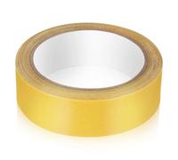 Hemobllo Heavy Duty Grid Double Sided Tape 30mm X 10m, 0.22mm Thick Fabric Mesh Adhesive Tape for Carpet, Mounting and Craft Use in Office and Home