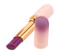 Hemobllo Hydrating Color Changing Lip Balm Grape Jelly Formula Moisturizing Lip Care for Dry Lips Tinted Lipstick Versatile Makeup Effects Intensive Hydration for All Day