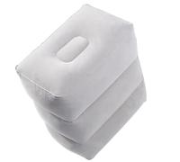 Hemobllo Inflatable Foot Pad Leg Pillow for Travel Supportive Leg Rest Wear-Resistant Material Convenient Airplane Footrest Use During Flying Travel Essentials for Boys and Girls