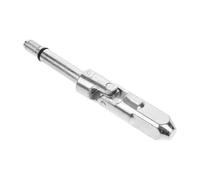 Hemobllo Jack Direction Joint Steel and Drop Shaft with Pressure Relief Function for Hydraulic Press Accessories and Vehicle Jack Use