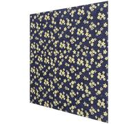 Hemobllo Japanese Style Wrapping Cloth Meal Box Cover Decorative Packing Cloth in Blue, Easy to Wash and Sturdy, for Meal Wrapping and Table Pad Use