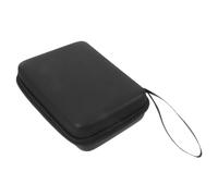 Hemobllo Kalimba Storage Box Thumb Piano Carrying Case Compact and Water-Resistant for Musicians on the Go