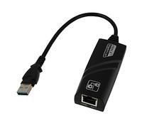 Hemobllo Lan Ethernet Adapter for Stick Gen Usb Network to Stop Buffering and Improve Streaming Performance