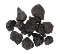 Hemobllo Large Bag of Rocks Decorative Rocks for Garden Porous Structure Natural Aesthetic Moisture Retention Enhances Plant Growth for Patios and Water Gardens