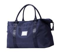Hemobllo Large Women Travel Bag Versatile Gym Sports Bag Wet Dry Separation for Fitness Weekends and Travel Material