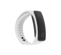 Hemobllo LED Electronic Watch for Men with Silicone Band