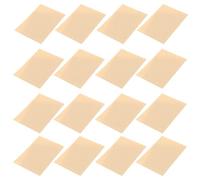 Hemobllo Letter Writing Paper Lined Kraft Paper Vintage 100 Sheets Beige Retro Stationery with Smooth Writing and Practical Use for Write a Letter
