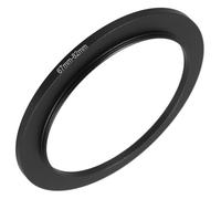 Hemobllo Lightweight Aluminium Alloy Camera Lens Filter Adapter Step-up Ring for Digital Cameras, Practical Use with 67mm to 82mm Filter Size, for Photography Accessories