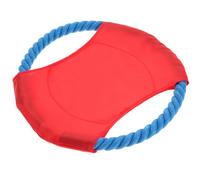 Hemobllo Lightweight for Golden Training and for Fetching Suitable Retriever Pet Portable Throwing Disc Color Dog Indoor Northern Breed Dogs