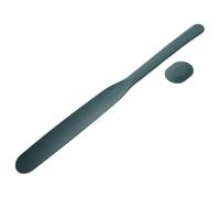 Hemobllo Long Handled Magnetic Shoe Horn Easy Storage Feature for Patients and Seniors Sturdy Shoe Lifter for Use at Home and Healthcare Facilities