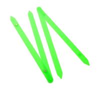Hemobllo Magnetic Angle Manipulative Tools Mathematics Teaching Aid 4 Pcs with Easy Attachment, Plastic and Magnet Material, Green Colour, Unique Design for Classroom Use for Students