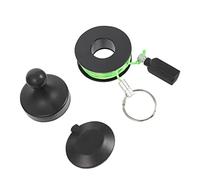 Hemobllo Magnetic Cable Pulling Tool for Home Use, Nylon Wire Fishing Puller with Plastic Material, Efficient Routing in Walls, Sturdy Cable Puller for Electrical Wire Installation