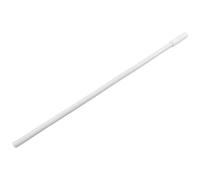 Hemobllo Magnetic Stir Bar Retriever Ptfe Coated White 300mm Magnetic Stirrer Bar Rod Excellent Resistance Versatile Application for Scientific Research