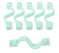 Hemobllo Magnetic Washing Machine Door Holder and Easy Installation 6pcs Washer Door Stop Prop with Magnetic Closure and Odour Prevention for Front Loader Ventilation