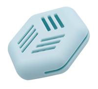 Hemobllo Makeup Sponge Box Silicone Powder Puff Holder Portable Travel Makeup Carry Case for Effective Prevention and Dustproof