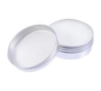 Hemobllo Men Shaving Soap with Moisturizing and Cleaning Properties, Aluminium-based Facial Soap for Shaving and Face Cleaning, for Daily Use and Travel