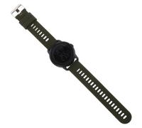 Hemobllo Men's Waterproof Sports LED Digital Wrist Watch Green
