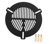 Hemobllo Metal Bahtinov for Telescopes Easy Installation Fit for Accurate Astronomical Observations Aperture Compatibility