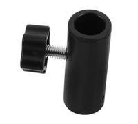 Hemobllo Metal Mic Stand Thread Adapter Screw Converter for Boom Arm Lightweight Mic Mount Screw for Studio Recording Easy Setup Microphone Stand Connector Compatible with Various Audio