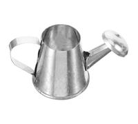 Hemobllo Mini Watering Can Dollhouse Accessories 1:12 Scale Miniature Watering Bucket Realistic Garden Tool Model for Pretend Play and Creative