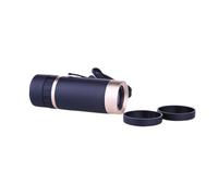 Hemobllo Monocular Telescope Metal Definition -filled for Outdoor Activities Like Bird Watching and Camping