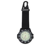 Hemobllo Mountaineering Watch Multi-Function Outdoor Clip Design for Hiking and Sports Activities Construction Easy to Attach Backpack Belt Stylish Strap