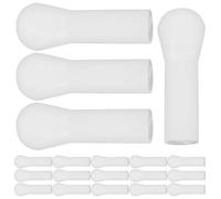 Hemobllo Mouthpiece Brush Valve Brush Clarinet Repair Parts Compact Set for Portable Use in Instrument Accessories